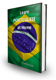 Buy your Copy of Learn Portuguese at Home!