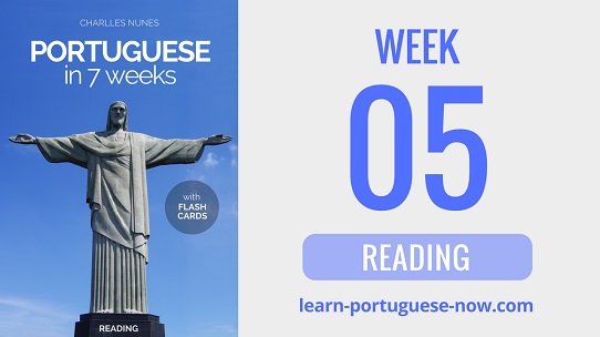 Learn Portuguese in 7 Weeks